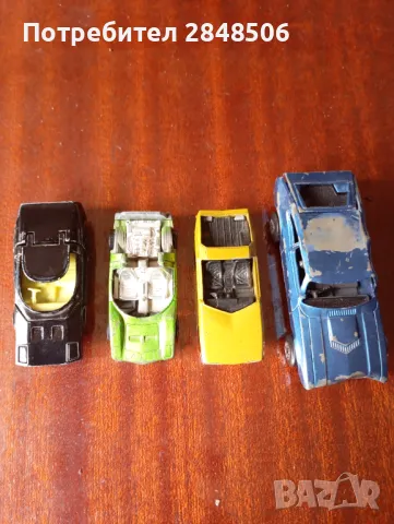 Продавам колекционерски колички Matchbox made in Bulgaria , 70 те години.