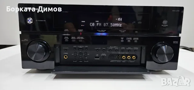 Ресийвър Pioneer Vsx-lx70, снимка 1 - Ресийвъри, усилватели, смесителни пултове - 48923936