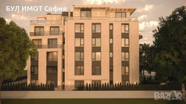 ПРОСТОРЕН! ОТЛИЧНА ЛОКАЦИЯ! Четиристаен апартамент в бутикова сграда в кв. Бъкстон, снимка 4 - Апартаменти - 53945656