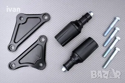 намаление протектори на двигателя Suzuki GSX1000