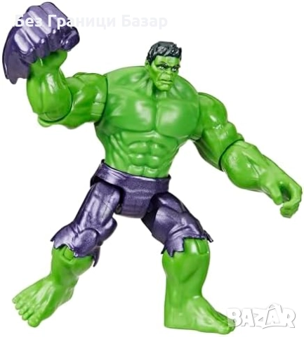 Нова Marvel Avengers Hulk Anti-Venom 10см екшън фигура играчка дете, снимка 2 - Фигурки - 51608646
