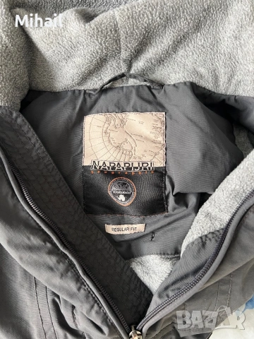 Napapijri anorak яке, снимка 5 - Якета - 53800154