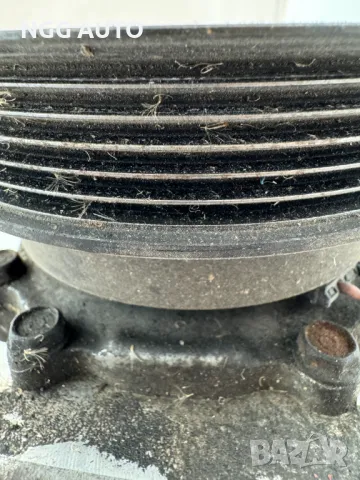 Компресор Климатик 8200365787 Renault Nissan Sanden SD6V12 Model 1452B, снимка 4 - Части - 50425136