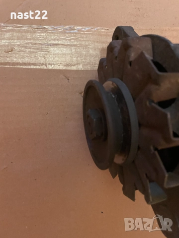 Алтернатор за Сузуки Самурай 1.0 куб, снимка 2 - Части - 52012907