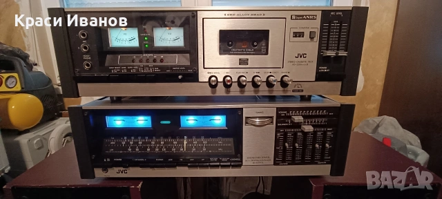 JVC JR S200/KD S 200mk2