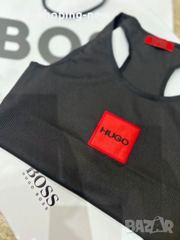 Hugo Boss Дамско, снимка 2 - Тениски - 45370233