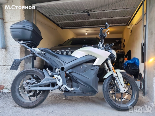 Zero S 2020 електрически мотоциклет, снимка 2 - Мотоциклети и мототехника - 52206450