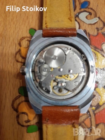 мъжки часовник Ракета, снимка 3 - Мъжки - 53125537