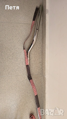 Tommaselli кормило, снимка 9 - Части за велосипеди - 53614481