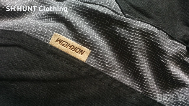 NORHEIM Stretch Trouser размер XL панталон със здрава и еластична материи - 2326, снимка 6 - Панталони - 53750367