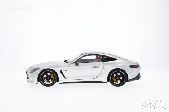 B66960583,умален модел die-cast Mercedes-Benz Mercedes-AMG GT 63,C192,1:18, снимка 3 - Колекции - 47492237