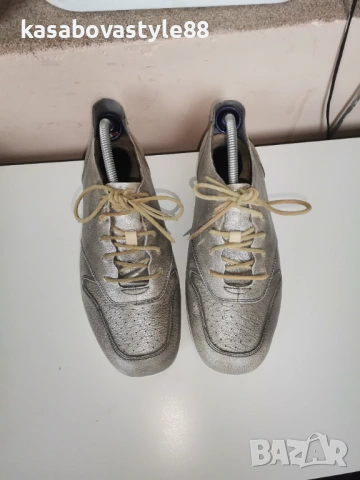 Обувки Clarks 41 н. Естествена кожа , снимка 12 - Дамски ежедневни обувки - 54276891