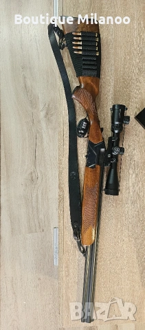Комбинация CZ 584 MOD.4 12x70 6x65R