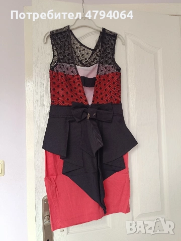 Официална рокля. , снимка 2 - Рокли - 54168545