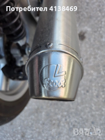 Продавам априлия спортсити 300 Cube, снимка 4 - Мотоциклети и мототехника - 54010229