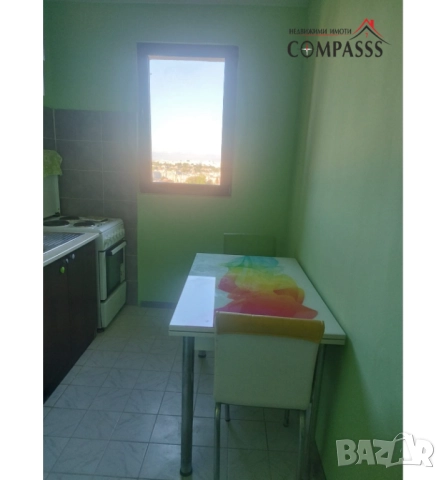 ПОД НАЕМ, гр. Добрич, Център (до Първо РПУ), 2-ен апартамент – 600лева/мес.!, снимка 3 - Апартаменти - 51730206