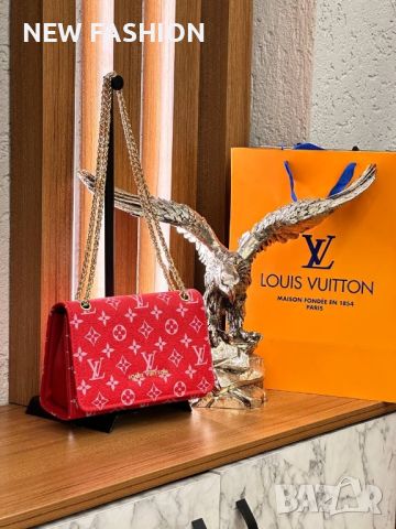 Дамски Чанти LOUIS VUITTON , снимка 8 - Чанти - 46813550