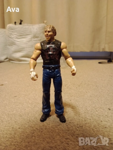 WWE фигури , снимка 5 - Фигурки - 53456825