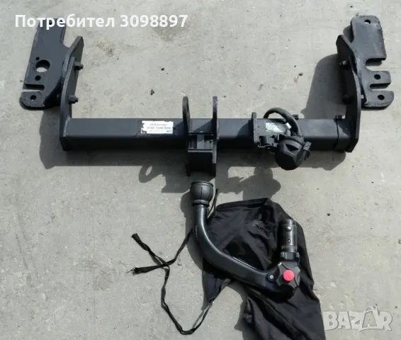 оригинален теглич за Тойота Авенсис т27 