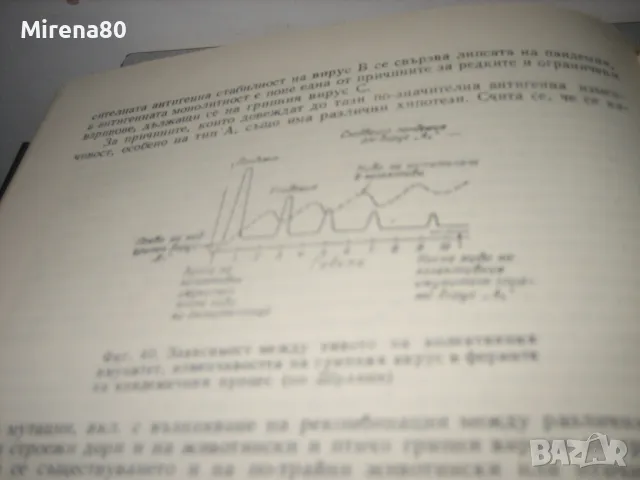 Епидемиология - 1978 г., снимка 7 - Специализирана литература - 49912058