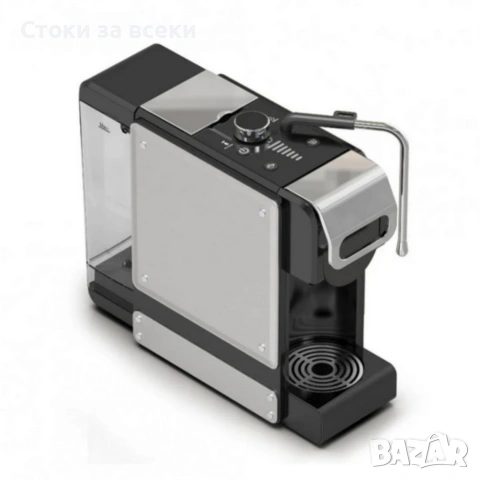 Еспресо машина 8в1 Oliver Voltz OV51171N8M – За капсули и мляно кафе, 1450W, 19 Bar, , снимка 11 - Кафемашини - 53225375