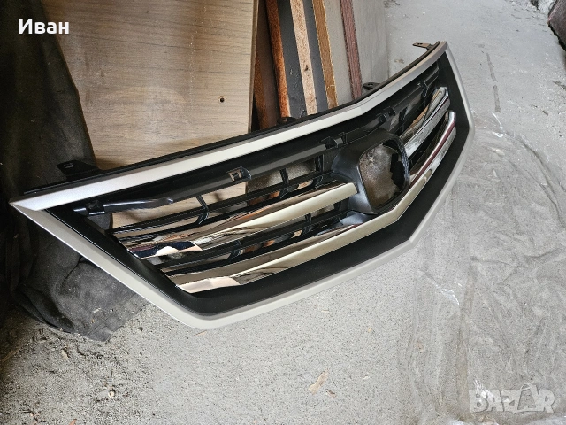 Предна решетка Honda Accord 8