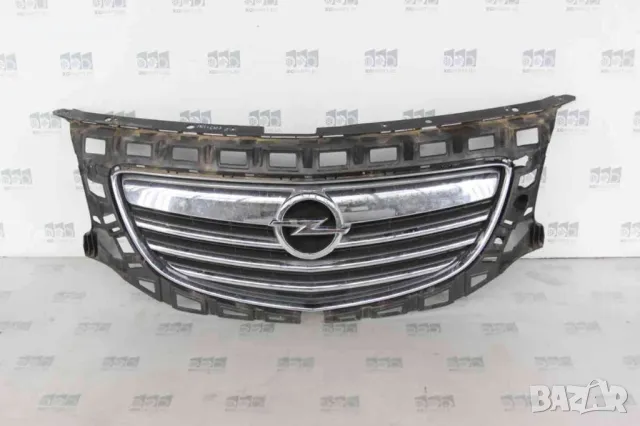 Решетка предна броня за Opel Insignia A (2008-2013), снимка 1 - Части - 48412800