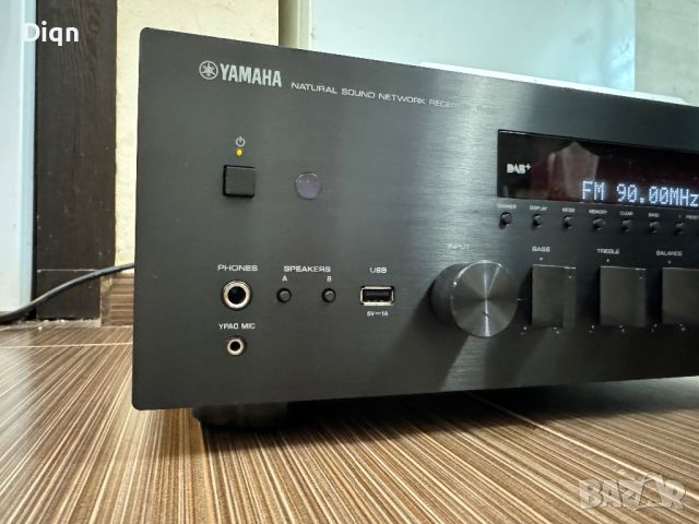 Yamaha R-N803d, снимка 3 - Ресийвъри, усилватели, смесителни пултове - 46043386