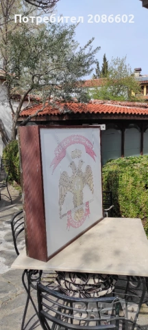 светещо рекламно табло, снимка 2 - Рекламни табели - 53487085