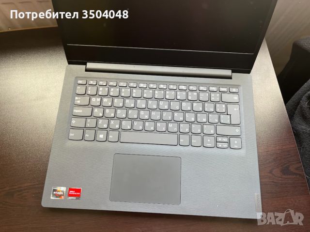 Лаптоп Lenovo V14-ADA , снимка 3 - Лаптопи за дома - 46018850