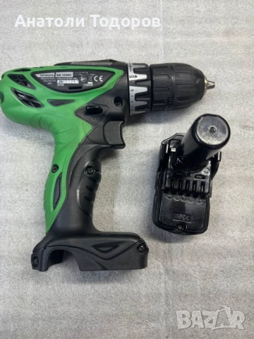 HITACHI, снимка 4 - Винтоверти - 53589361