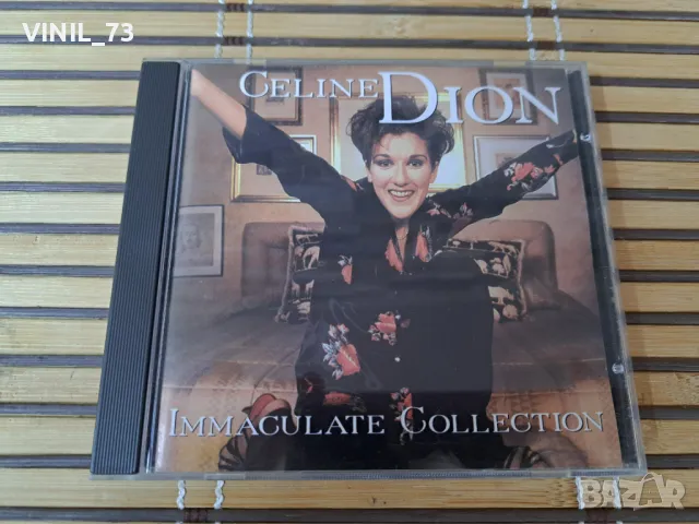 Celine Dion – Immaculate Collection
