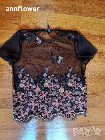 Топ Imperial S , снимка 8 - Тениски - 50108948