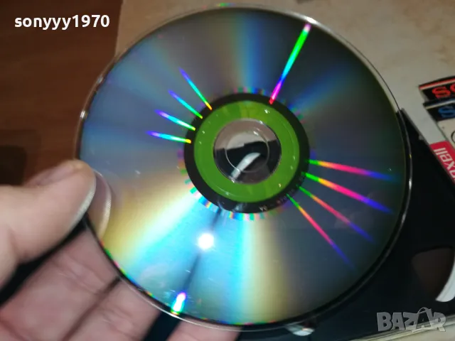 UNDERGROUND X2 CD 0905250741, снимка 18 - CD дискове - 50214794