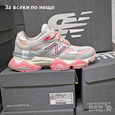 New Balance Детски Маратонки👟Детски Спортни Обувки Ню Баланс - Различни Цветове Код E1210, снимка 5 - Детски маратонки - 53253011