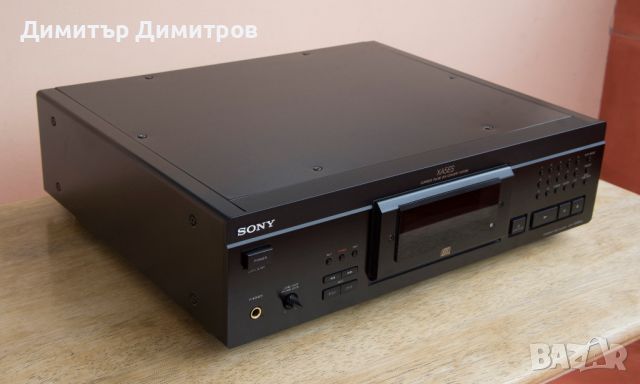 Предлагам висок клас CD плейър Sony CDP-XA5ES, снимка 2 - Други - 45312904