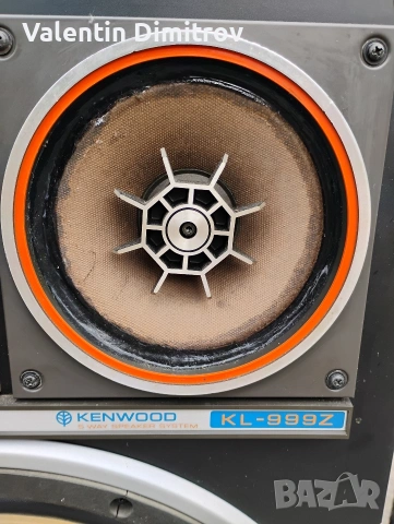 Kenwood KL-999Z, снимка 5 - Аудиосистеми - 53630068