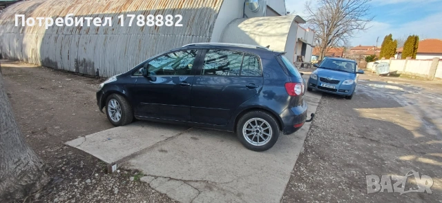 VW  Golf plus Автомат, снимка 3 - Автомобили и джипове - 53987246