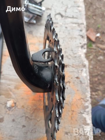Курбели Shimano , снимка 2 - Части за велосипеди - 45036559