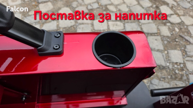 Карго Лукс ел.триколка 1500W,60V, снимка 13 - Мотоциклети и мототехника - 52150578