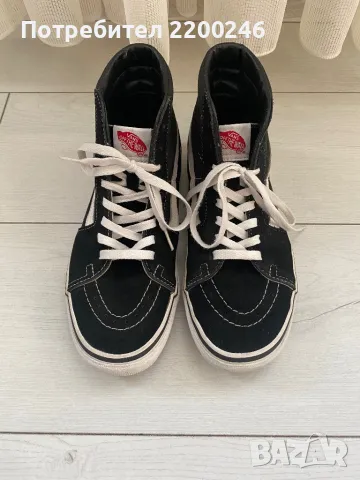 Vans кецове, снимка 1 - Детски маратонки - 48323604