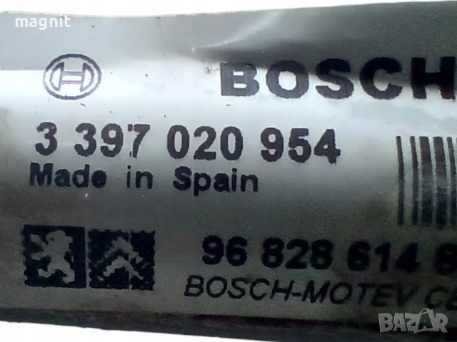 3397020954 МЕХАНИЗЪМ ЗА ЧИСТАЧКИ PEUGEOT PARTNER CITROEN BERLINGO 2009, снимка 3 - Части - 52468038