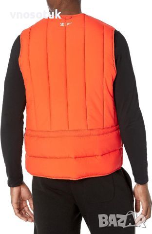 Жилетка DAM Effzett Pure Thermolite L, XL и 2XL , снимка 3 - Спортни дрехи, екипи - 40034647