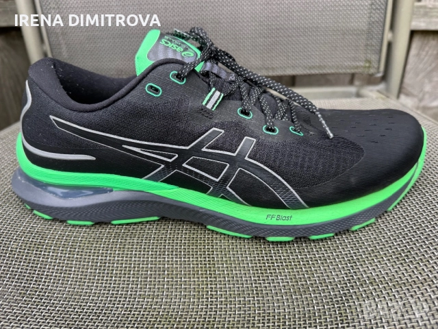 ASICS gel cumulus номер 46, снимка 2 - Маратонки - 52259404