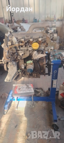 Перфектен двигател на 120000км за Renault Megane Scenic 1.9 dci F8T, снимка 3 - Части - 52445758