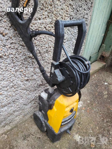 Водоструйка внос от Германия, снимка 3 - Други машини и части - 53685439