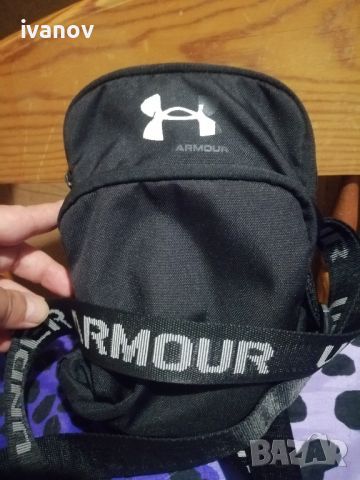 Under Armour мъжка чанта , снимка 1 - Чанти - 45842875