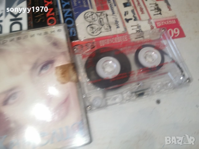 КАМЕЛИЯ ТОДОРОВА 1802261512, снимка 6 - Аудио касети - 53522295