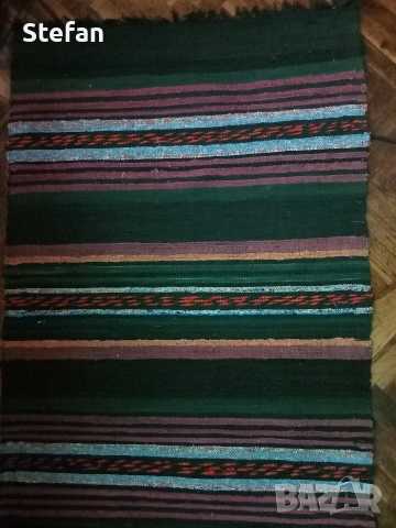 Стари Битови Пътеки /Черги/, снимка 10 - Антикварни и старинни предмети - 49034518