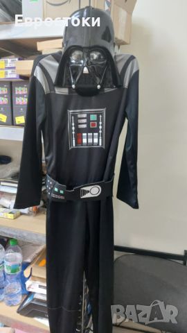 Rubie's Official Disney Star Wars Darth Vader 882009. Класически детски костюм, снимка 6 - Детски комплекти - 46230847